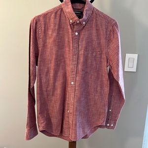 Express soft wash dress shirt